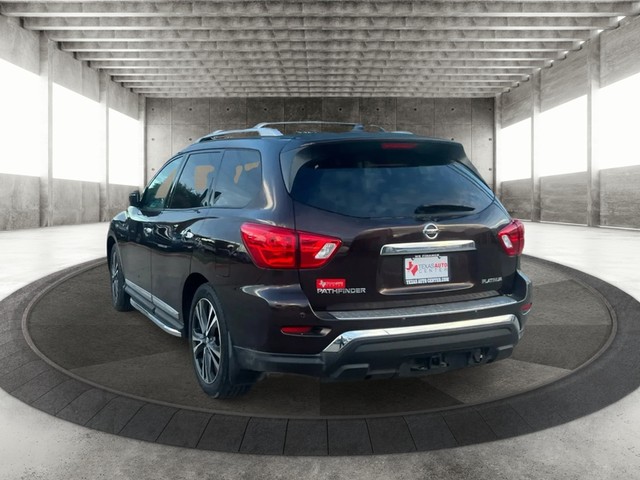 Nissan Pathfinder Vehicle Full-screen Gallery Image 08