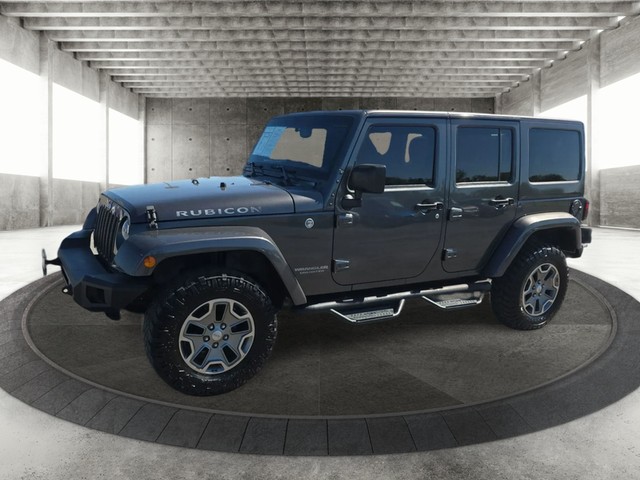 Jeep Wrangler Unlimited Vehicle Full-screen Gallery Image 02