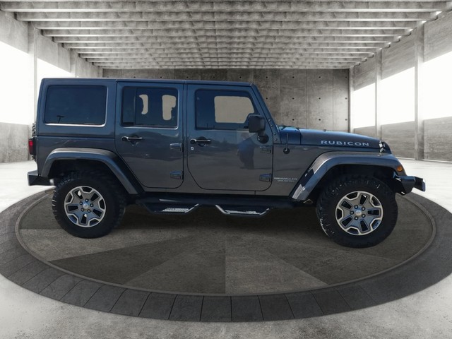 Jeep Wrangler Unlimited Vehicle Full-screen Gallery Image 04