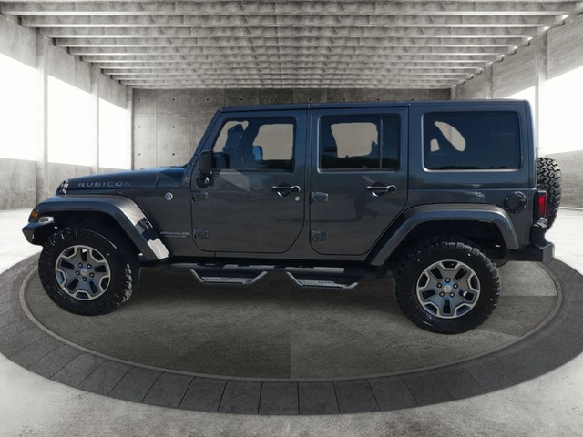 Jeep Wrangler Unlimited Vehicle Full-screen Gallery Image 05