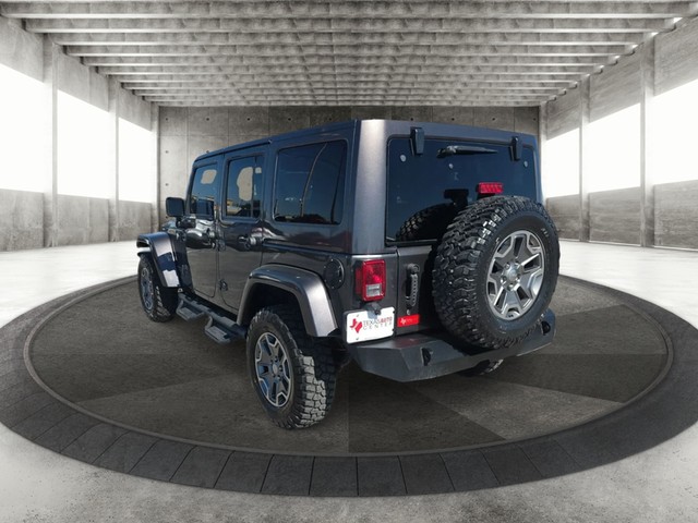 Jeep Wrangler Unlimited Vehicle Full-screen Gallery Image 08