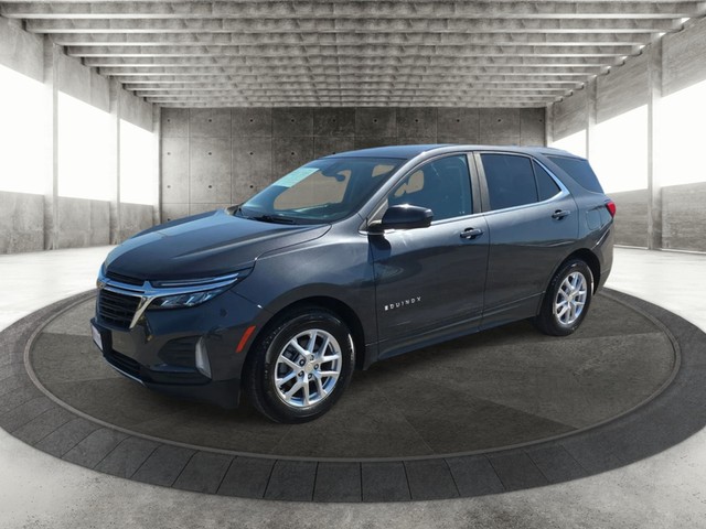 Chevrolet Equinox Vehicle Full-screen Gallery Image 02