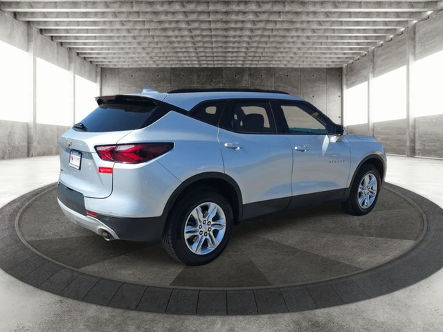 Chevrolet Blazer Vehicle Full-screen Gallery Image 07