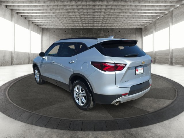 Chevrolet Blazer Vehicle Full-screen Gallery Image 08