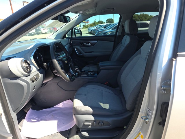 Chevrolet Blazer Vehicle Full-screen Gallery Image 09