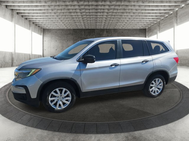 Honda Pilot Vehicle Full-screen Gallery Image 02