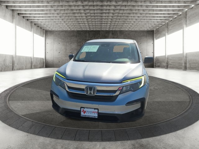 Honda Pilot Vehicle Full-screen Gallery Image 03