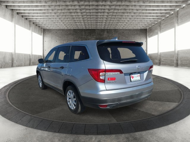 Honda Pilot Vehicle Full-screen Gallery Image 08