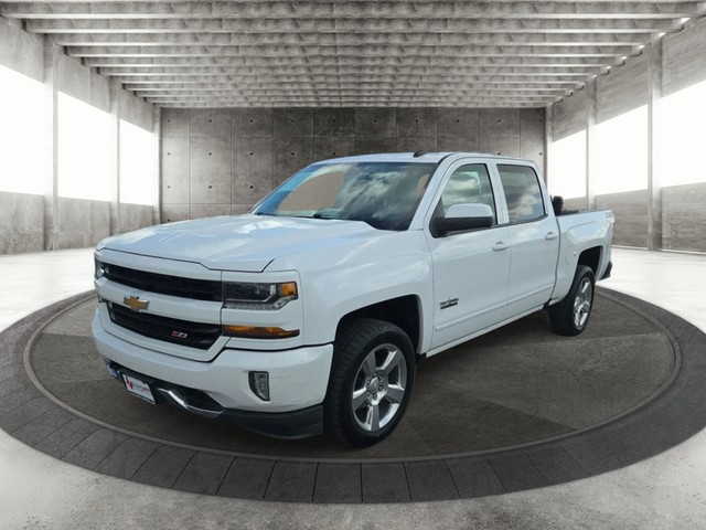 Chevrolet Silverado 1500 Vehicle Full-screen Gallery Image 02