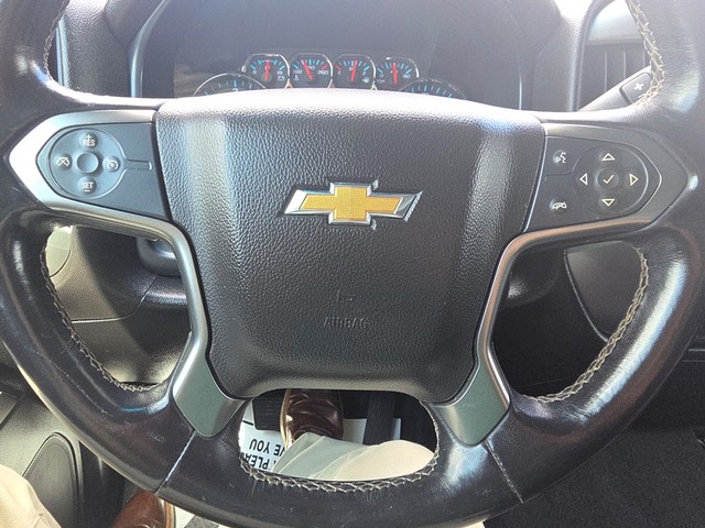 Chevrolet Silverado 1500 LD Vehicle Full-screen Gallery Image 13