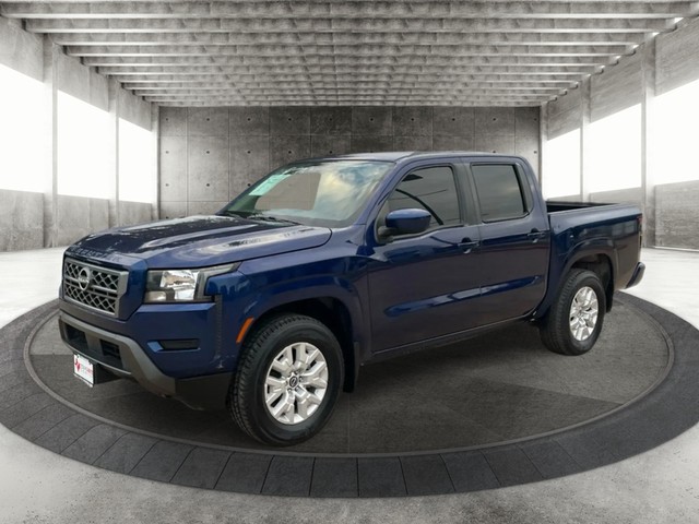 Nissan Frontier Vehicle Full-screen Gallery Image 02
