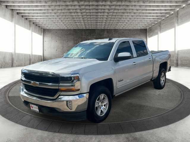 Chevrolet Silverado 1500 Vehicle Full-screen Gallery Image 02
