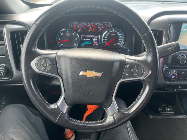 Chevrolet Silverado 1500 Vehicle Full-screen Gallery Image 14
