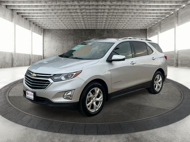 Chevrolet Equinox Vehicle Full-screen Gallery Image 02