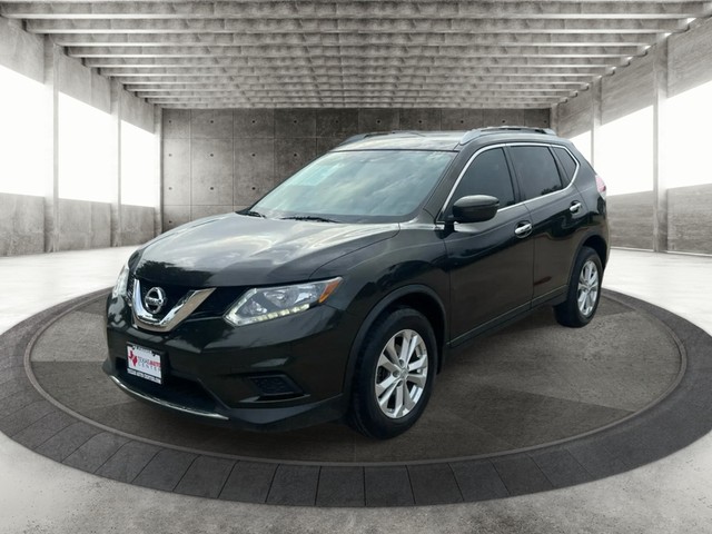 Nissan Rogue Vehicle Full-screen Gallery Image 02