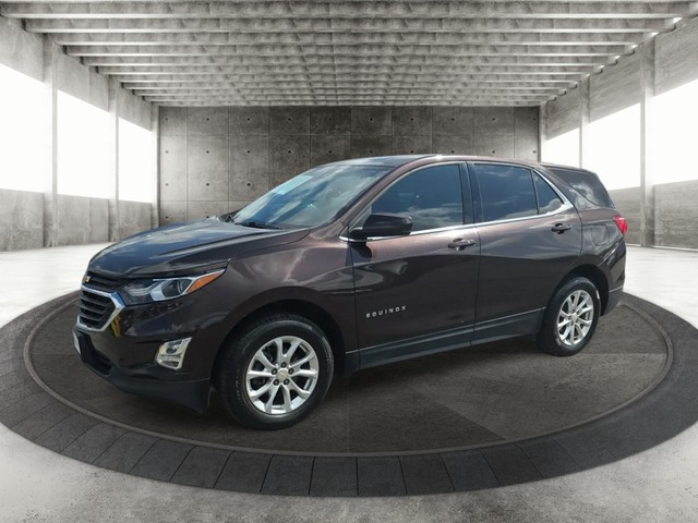 Chevrolet Equinox Vehicle Full-screen Gallery Image 02