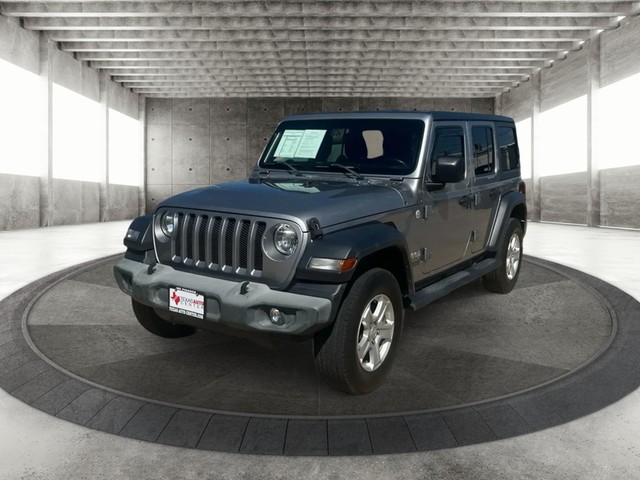 Jeep Wrangler Unlimited Vehicle Full-screen Gallery Image 02