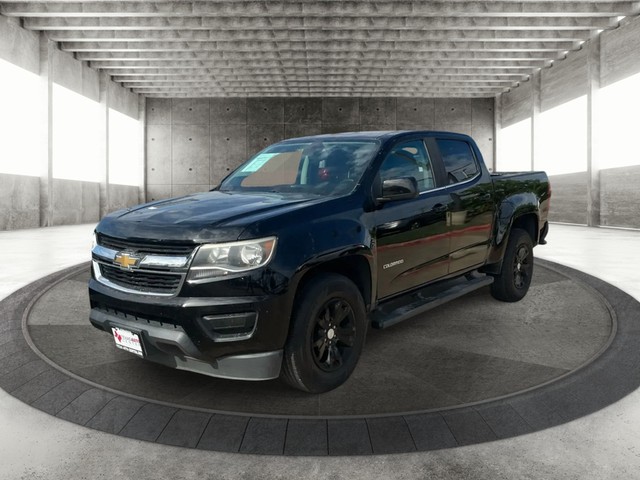 Chevrolet Colorado Vehicle Full-screen Gallery Image 02