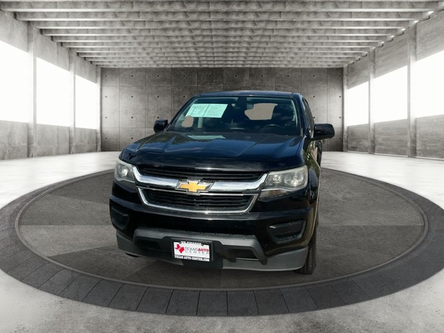 Chevrolet Colorado Vehicle Full-screen Gallery Image 03