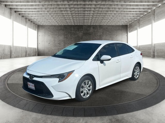 Toyota Corolla Vehicle Full-screen Gallery Image 02