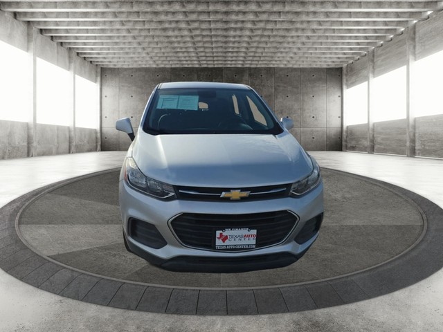 Chevrolet Trax Vehicle Full-screen Gallery Image 03