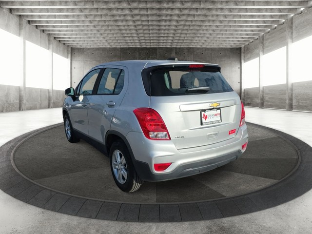 Chevrolet Trax Vehicle Full-screen Gallery Image 08