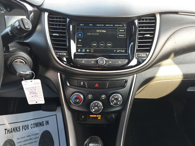 Chevrolet Trax Vehicle Full-screen Gallery Image 12