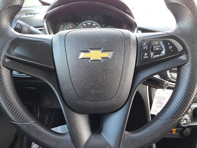 Chevrolet Trax Vehicle Full-screen Gallery Image 14