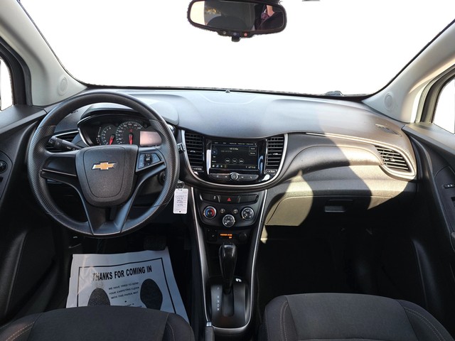 Chevrolet Trax Vehicle Full-screen Gallery Image 16