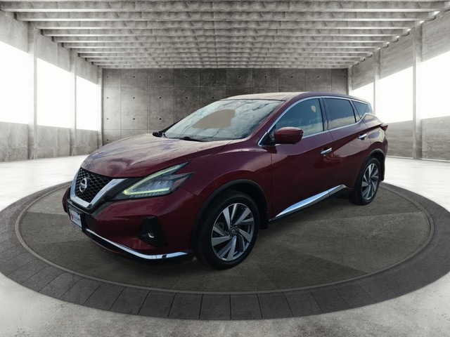 Nissan Murano Vehicle Full-screen Gallery Image 02