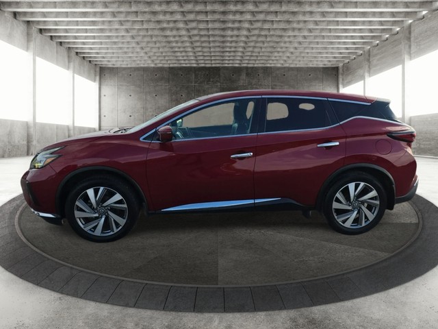 Nissan Murano Vehicle Full-screen Gallery Image 05