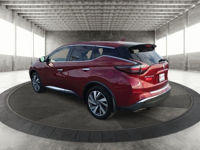 Nissan Murano Vehicle Full-screen Gallery Image 08