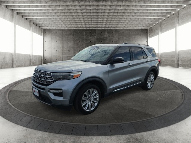 Ford Explorer Vehicle Full-screen Gallery Image 02