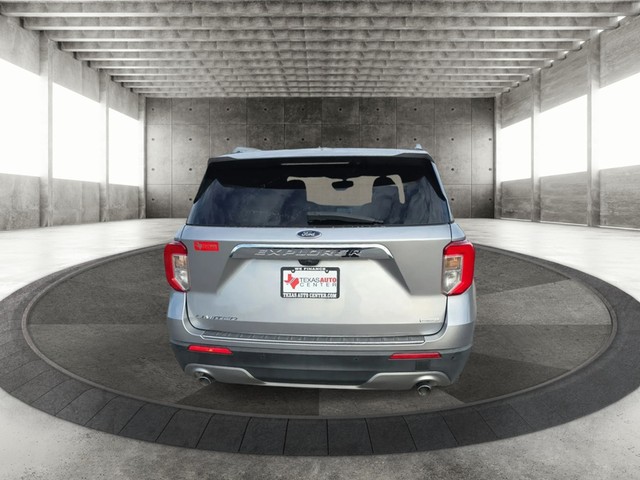 Ford Explorer Vehicle Full-screen Gallery Image 06
