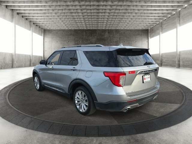 Ford Explorer Vehicle Full-screen Gallery Image 08