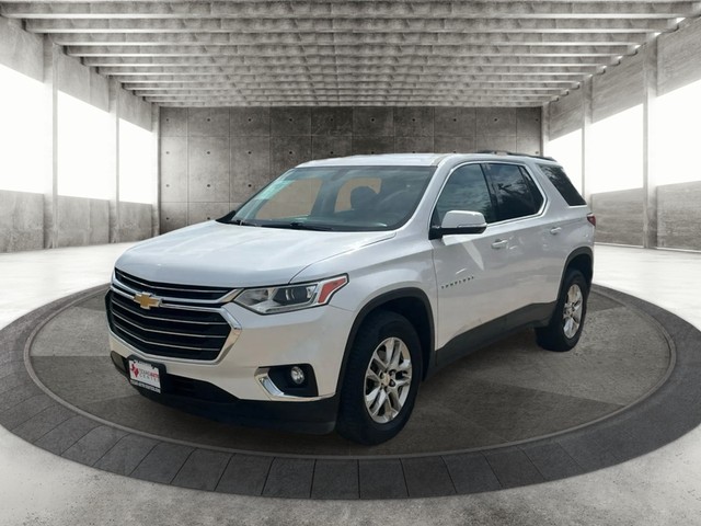 Chevrolet Traverse Vehicle Full-screen Gallery Image 02