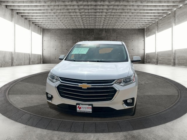 Chevrolet Traverse Vehicle Full-screen Gallery Image 03