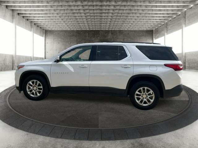 Chevrolet Traverse Vehicle Full-screen Gallery Image 05