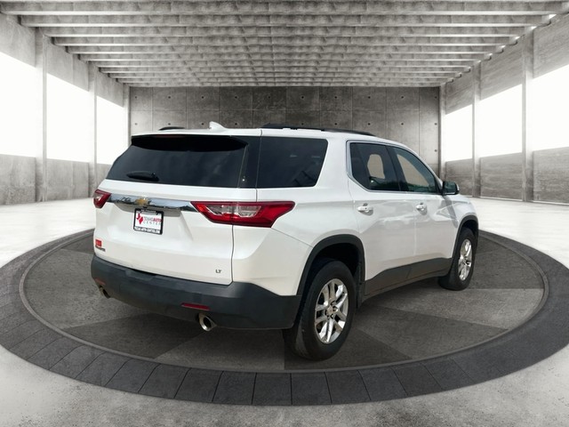 Chevrolet Traverse Vehicle Full-screen Gallery Image 07
