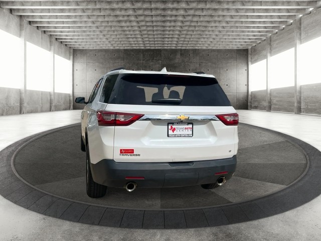 Chevrolet Traverse Vehicle Full-screen Gallery Image 08