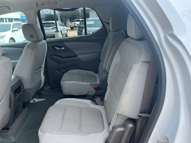 Chevrolet Traverse Vehicle Full-screen Gallery Image 10