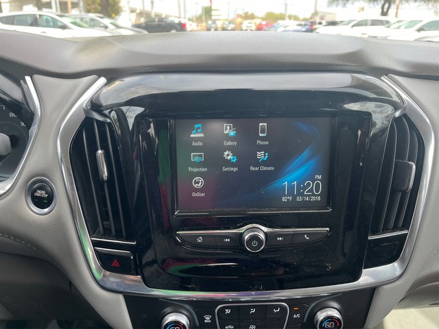 Chevrolet Traverse Vehicle Full-screen Gallery Image 11