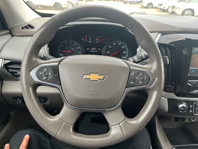 Chevrolet Traverse Vehicle Full-screen Gallery Image 13