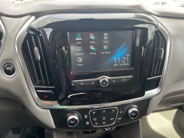 Chevrolet Traverse Vehicle Full-screen Gallery Image 16