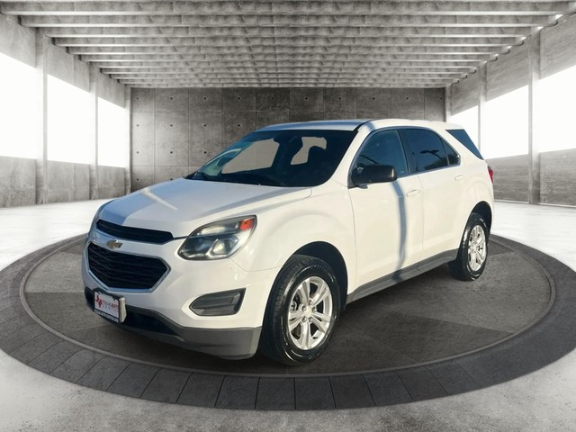 Chevrolet Equinox Vehicle Full-screen Gallery Image 02