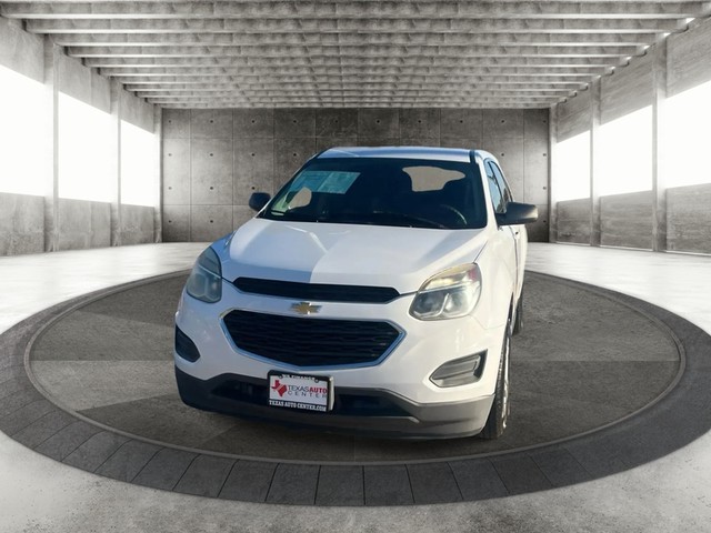 Chevrolet Equinox Vehicle Full-screen Gallery Image 03