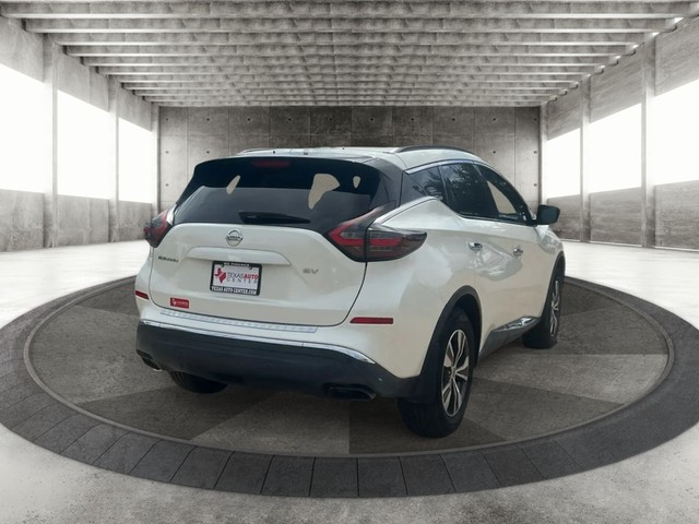 Nissan Murano Vehicle Full-screen Gallery Image 07