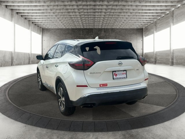 Nissan Murano Vehicle Full-screen Gallery Image 08