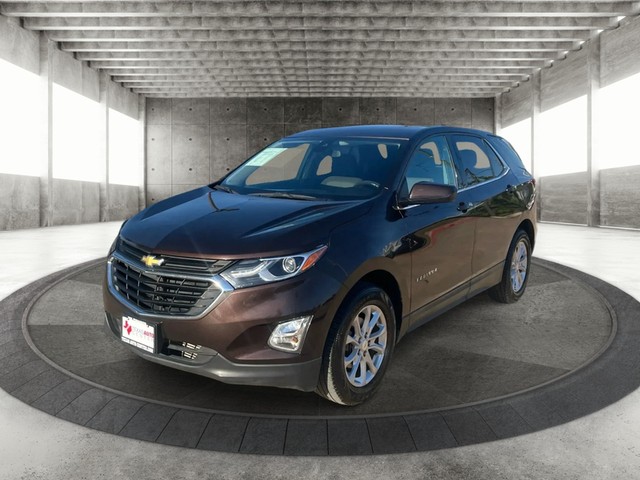 Chevrolet Equinox Vehicle Full-screen Gallery Image 02