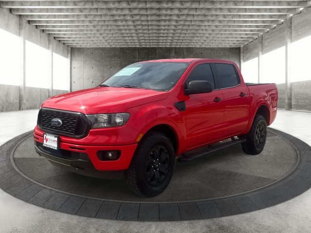 Ford Ranger Vehicle Full-screen Gallery Image 02